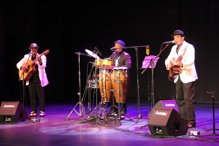 Un concierto del grupo  Habana Vieja abre este  viernes la agenda cultural de noviembre en Almuñécar 